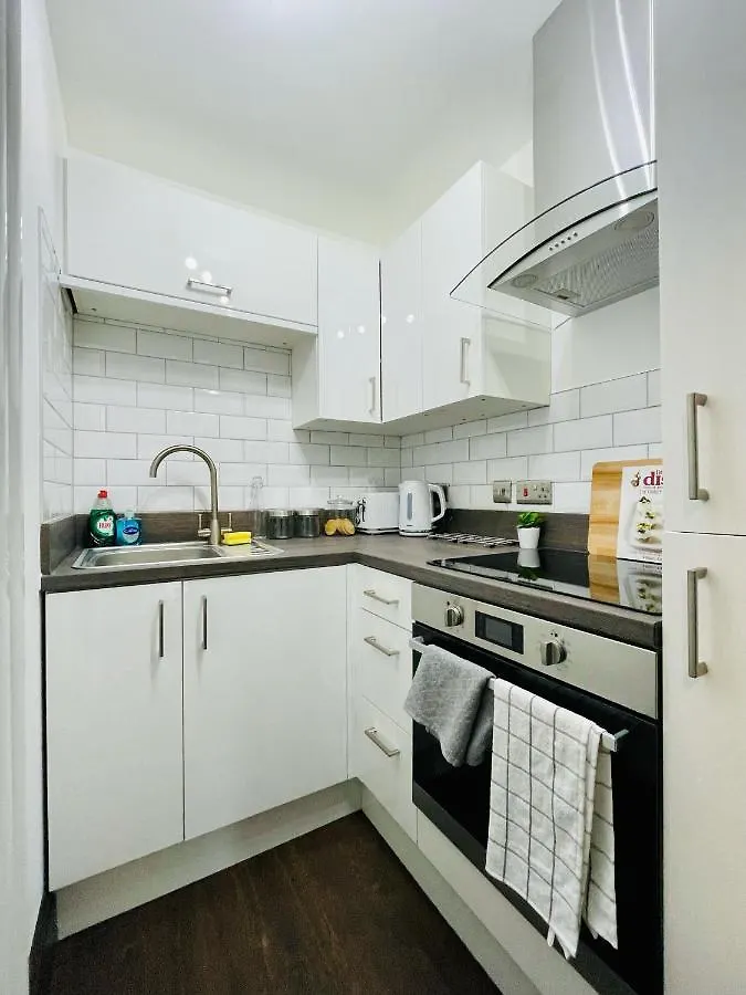 Cube Apartments Lytham St Annes