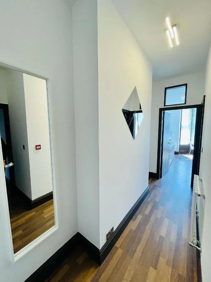 Cube Apartments Lytham St Annes 0*,