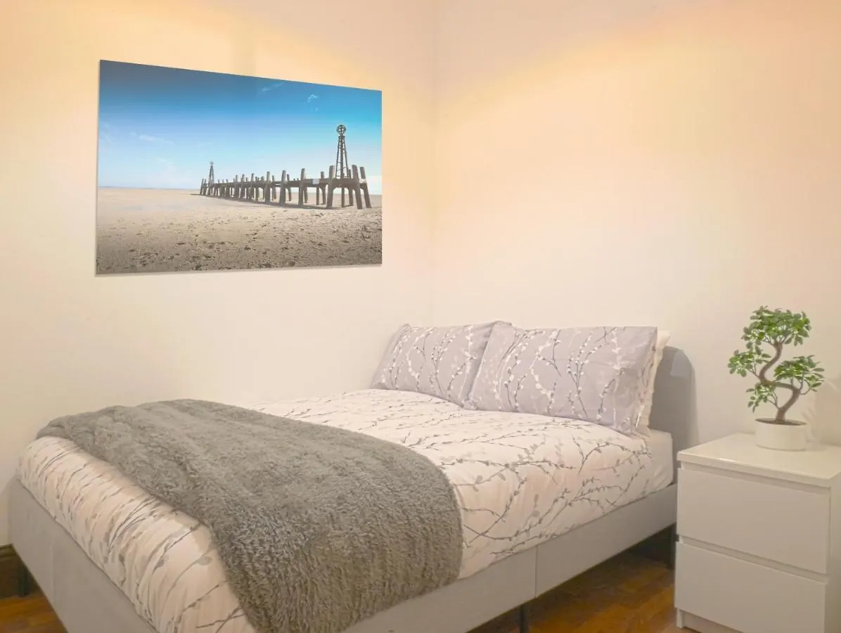 Cube Apartments Lytham St Annes