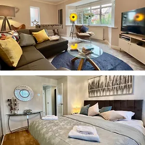 Holiday home Charles Alexander Short - Derbe House, Lytham St Annes