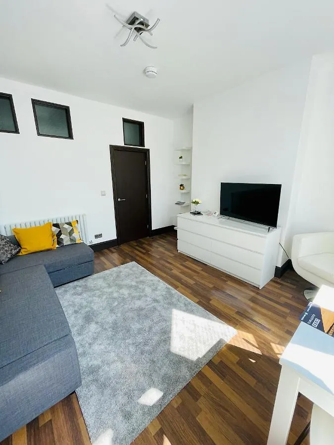 Cube Apartments Lytham St Annes 0*,  United Kingdom