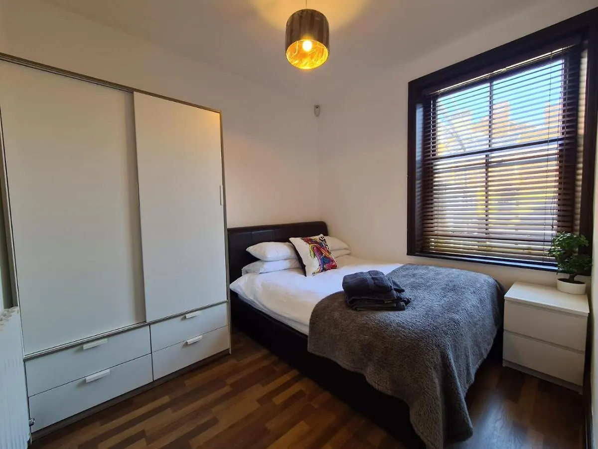 Cube Apartments Lytham St Annes United Kingdom