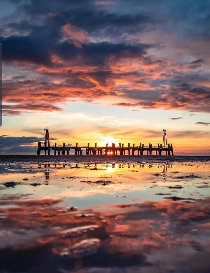 Cube Apartments Lytham St Annes 0*,